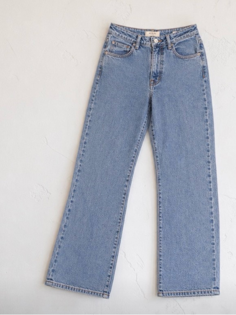 PacSun Mom Jeans in Light Blue Denim size 29
